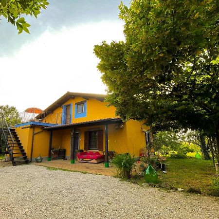 Country House Tra Lago E Mare A Sud Di Roma Villa Campoleone Dış mekan fotoğraf