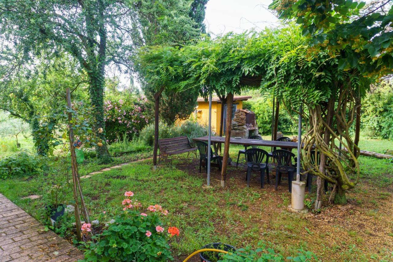Country House Tra Lago E Mare A Sud Di Roma Villa Campoleone Dış mekan fotoğraf