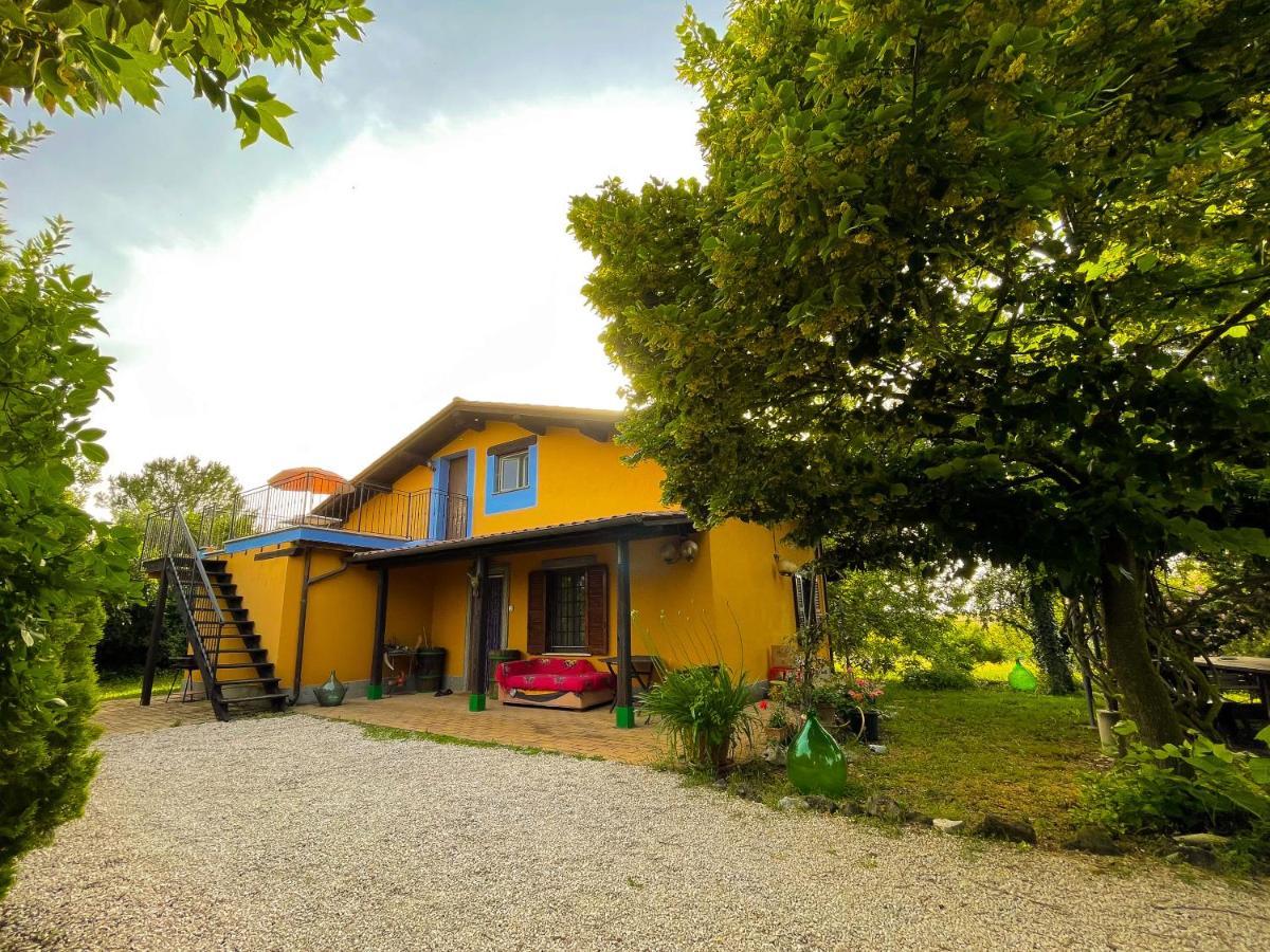 Country House Tra Lago E Mare A Sud Di Roma Villa Campoleone Dış mekan fotoğraf