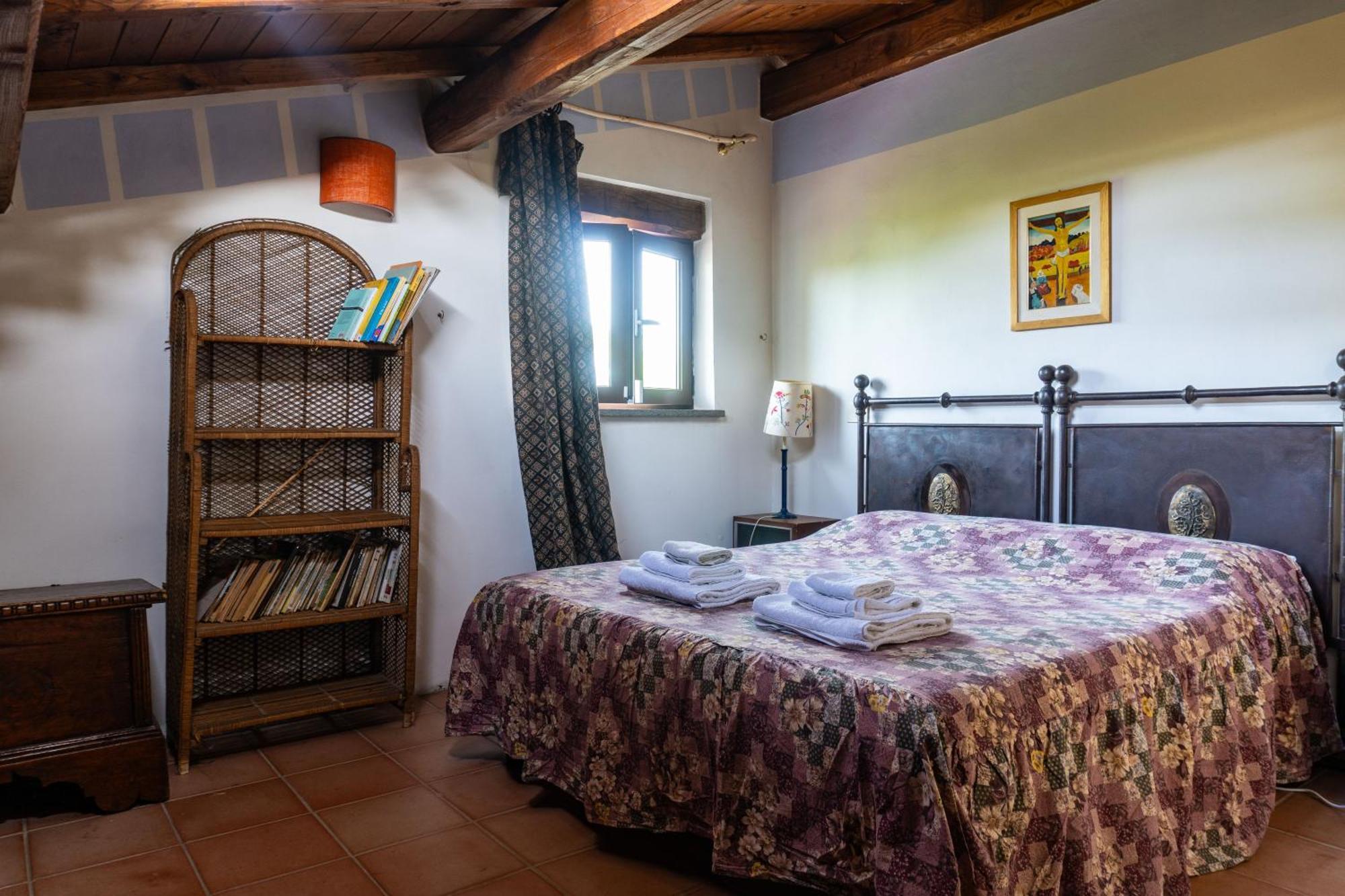 Country House Tra Lago E Mare A Sud Di Roma Villa Campoleone Dış mekan fotoğraf
